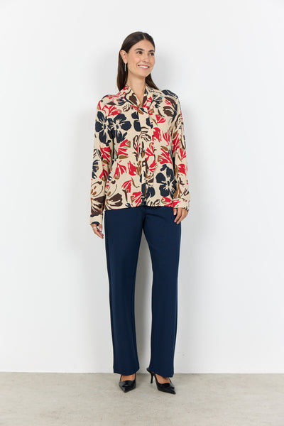 SC-ANNEMAI 2 Hemd Rot