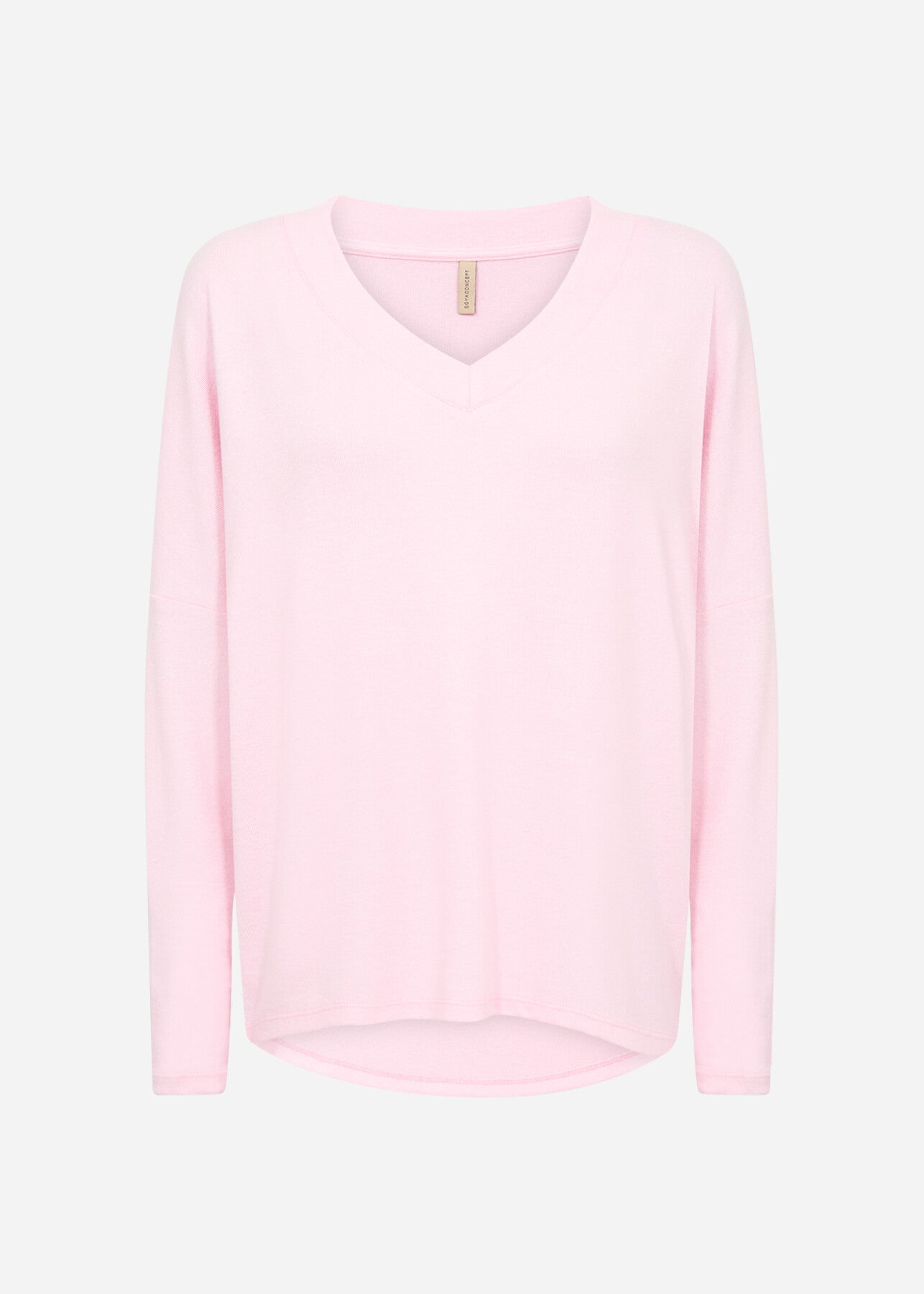 SC-BIARA 90 Bluse Hellrosa