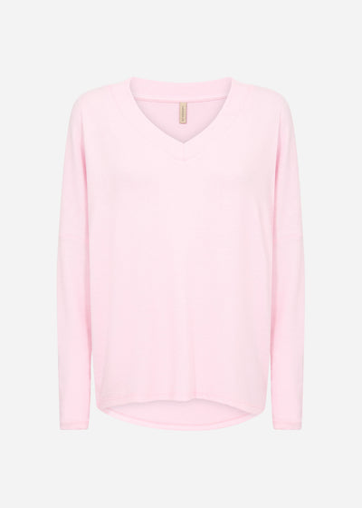 SC-BIARA 90 Bluse Hellrosa