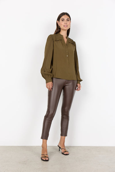 SC-PAM 2-B Hose Dunkelbraun