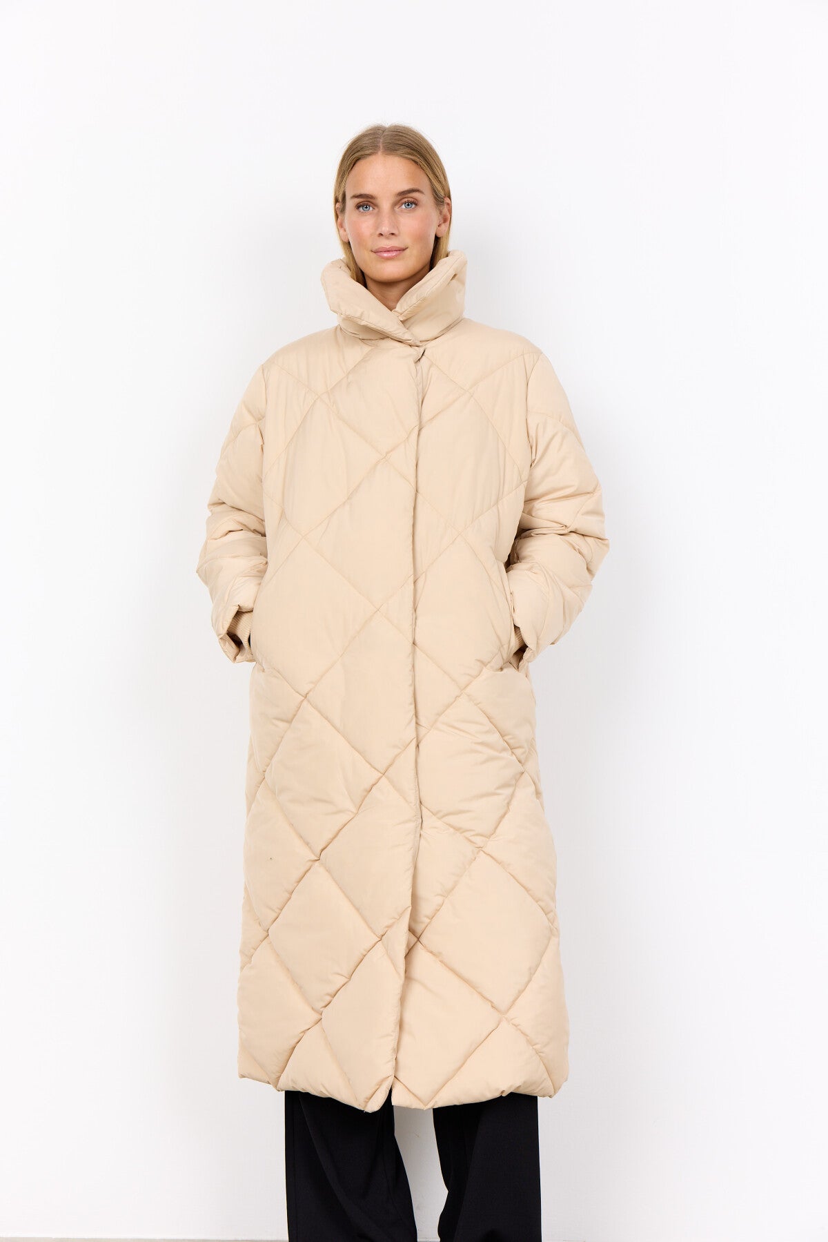 SC-NINA 31 Jacke Sand