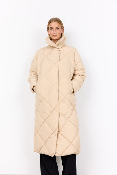 SC-NINA 31 Jacke Sand