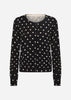 SC-GEA 2 Cardigan Schwarz