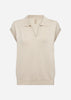 SC-DOLLIE 826 Weste Helles Sand
