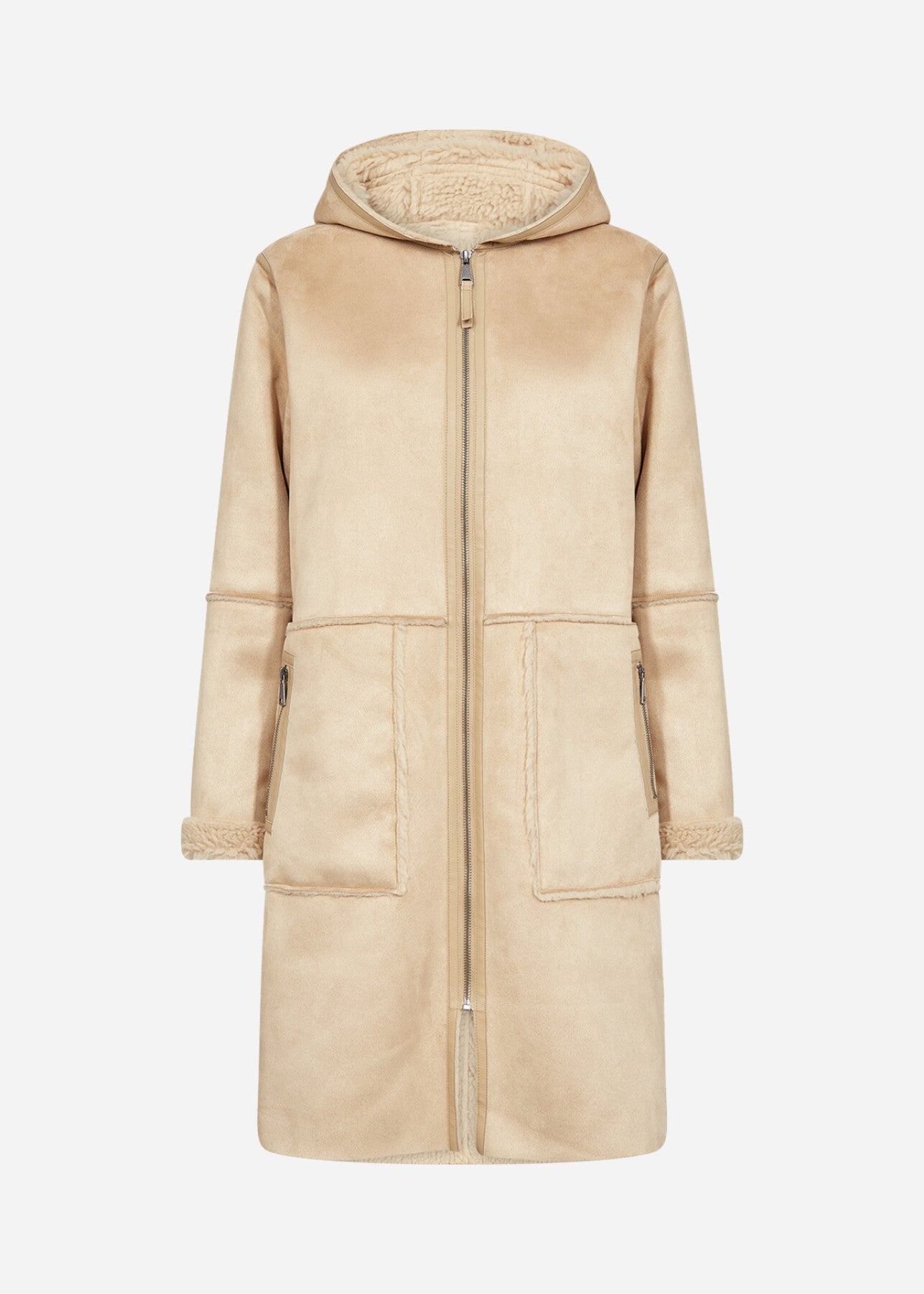 SC-SAM 2 Jacke Sand