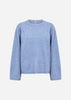 SC-ORLEAN 4 Pullover Staubblau