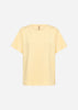 SC-BANU 324 T-shirt Hellgelb