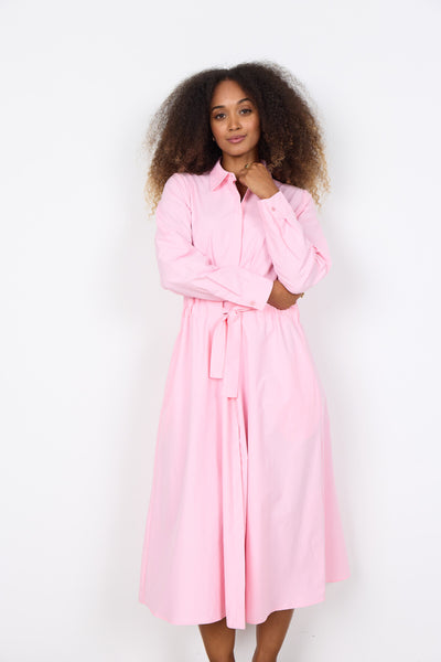 SC-NETTI 117 Kleid Hellrosa