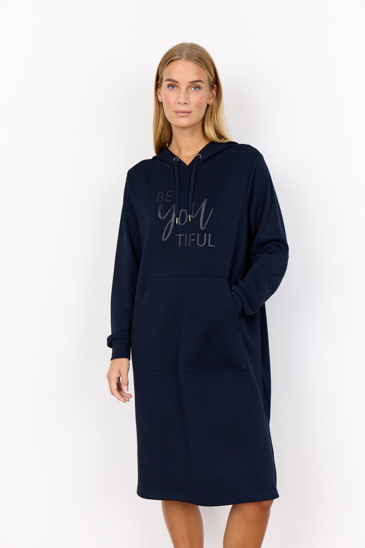 SC-BANU 259 Kleid Navy