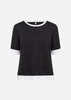 SC-MIGNON 20 T-shirt Schwarz