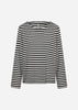 SC-HELLE YD 2 Bluse Schwarz