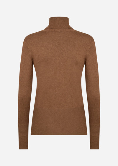 SC-DOLLIE 145 Pullover Braun