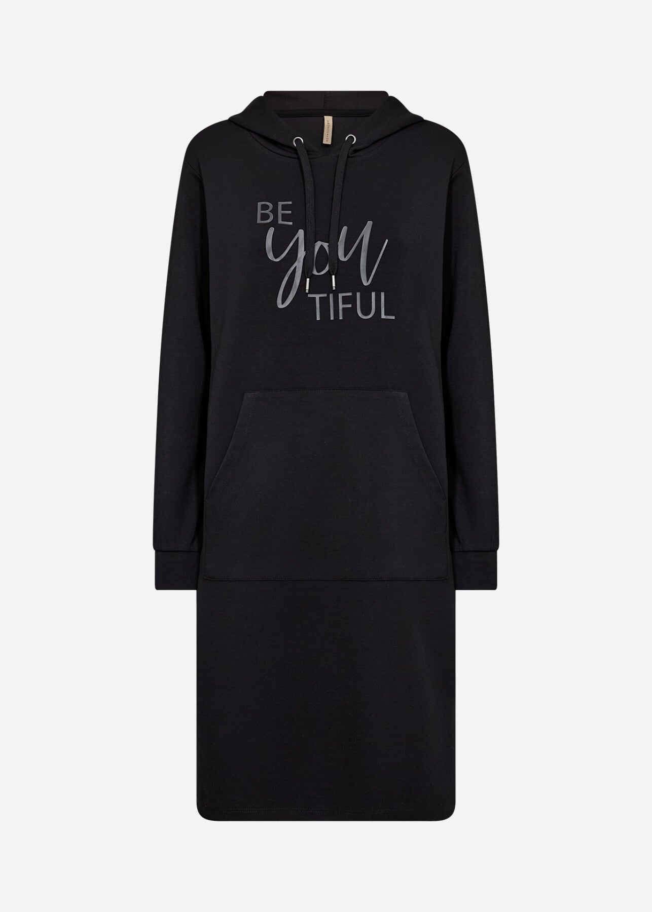 SC-BANU 259 Kleid Schwarz