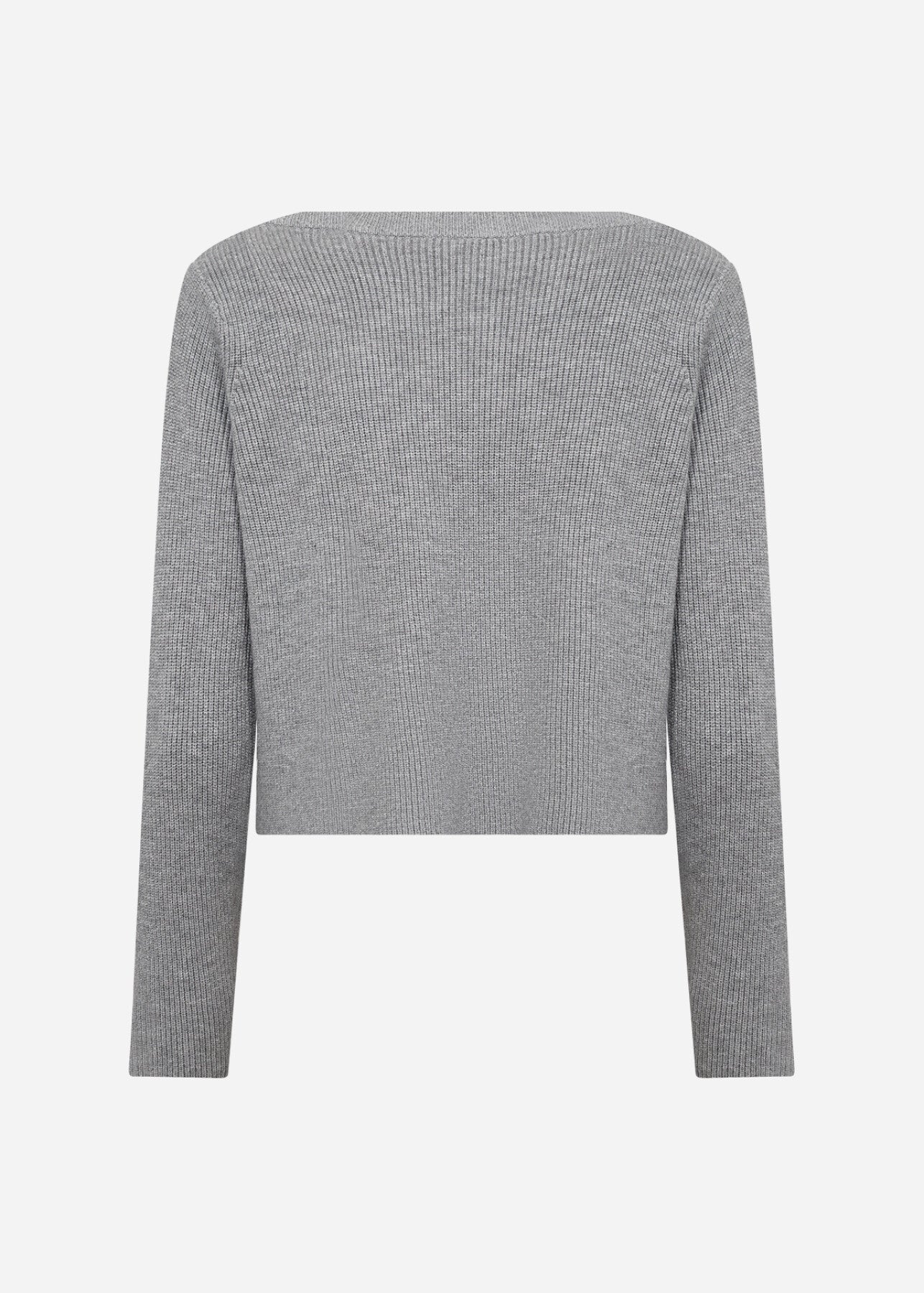 SC-KANITA 26 Cardigan Grau