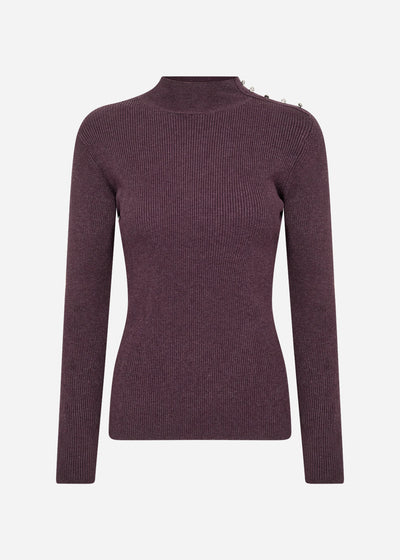 SC-DOLLIE 806 Pullover Violett