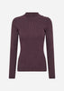 SC-DOLLIE 806 Pullover Violett