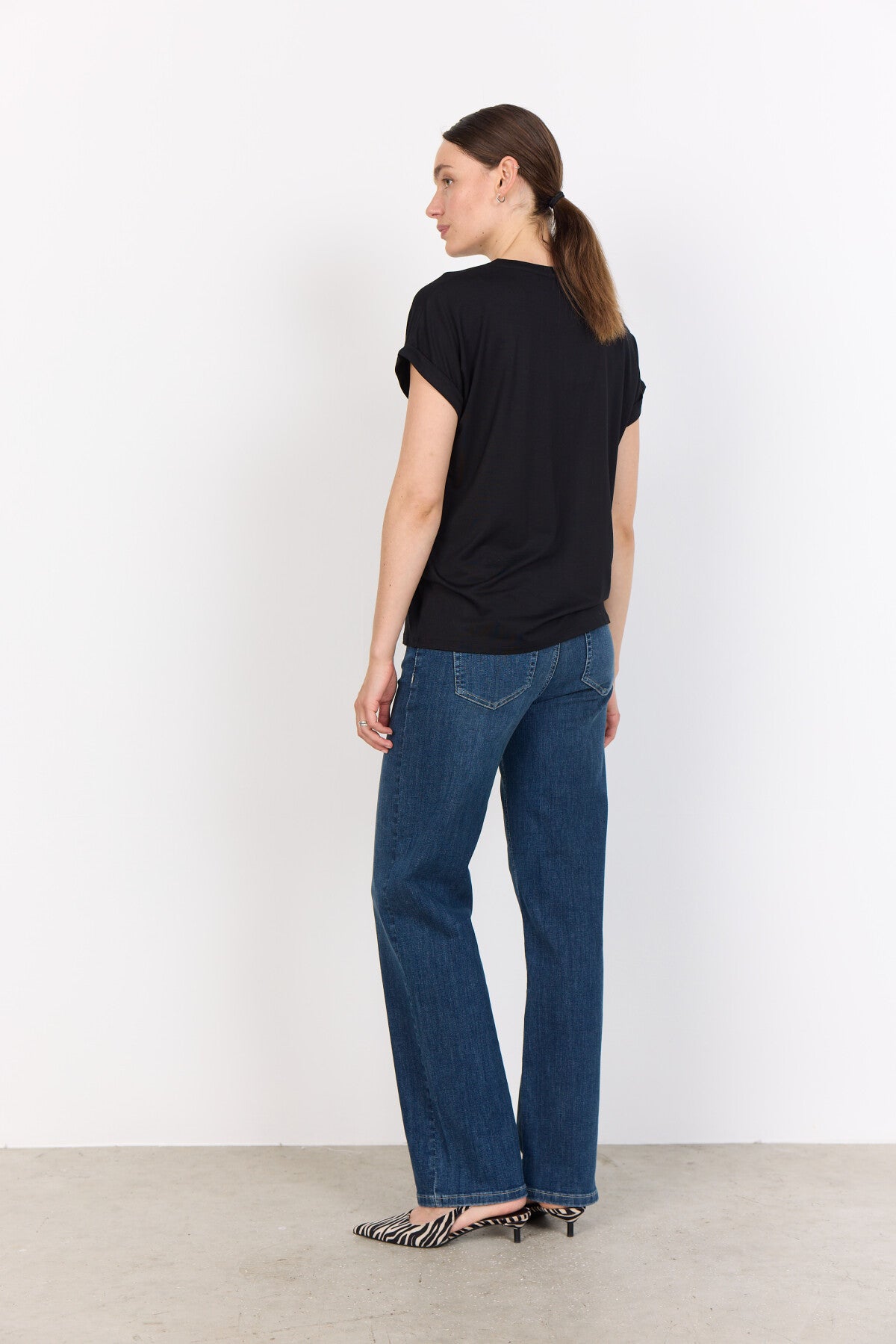 SC-MARICA FP 337 T-shirt Schwarz