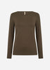SC-MARICA 217 Bluse Dunkelgrün