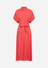 SC-RADIA 234 Kleid Rot