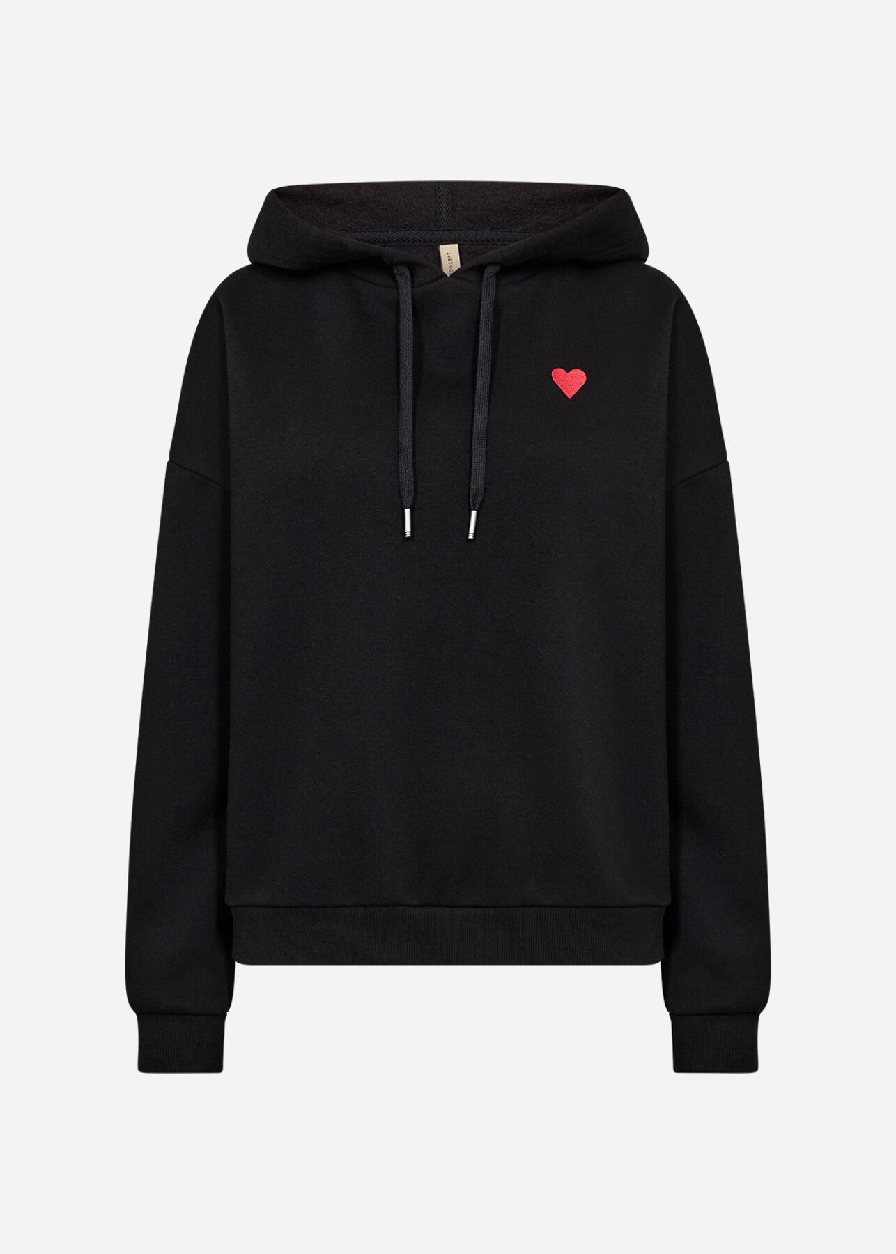 SC-ANGELIN 19 Sweatshirt Schwarz