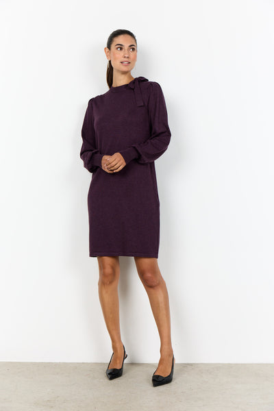 SC-DOLLIE 805 Kleid Violett
