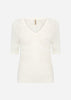 SC-FIANNA 2 T-shirt Wollweiß