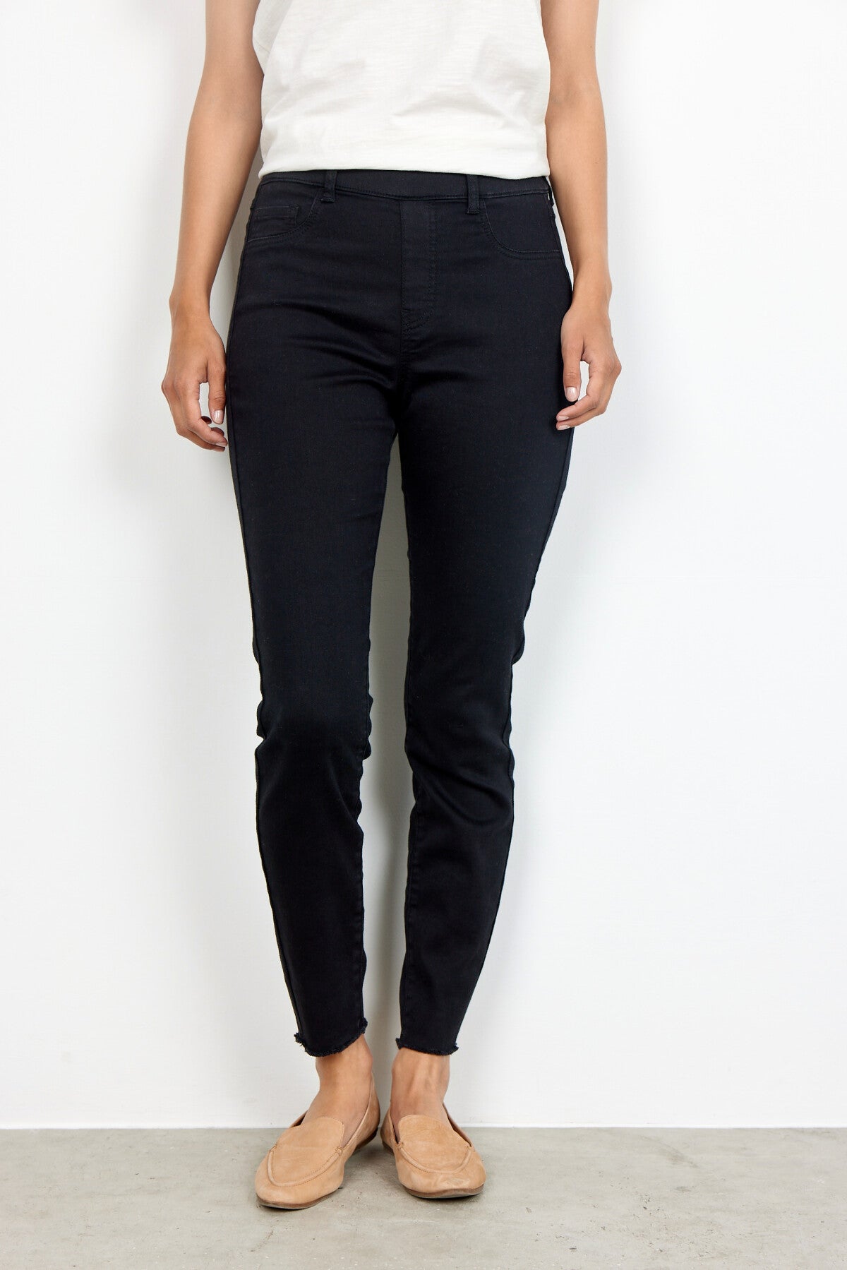 SC-NADIRA 1-B Jeans Schwarz