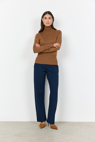 SC-DOLLIE 145 Pullover Braun