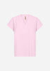 SC-DERBY 159 T-shirt Hellrosa