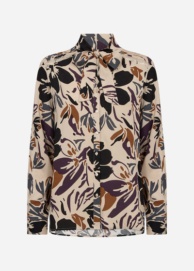 SC-ANNEMAI 2 Hemd Violett