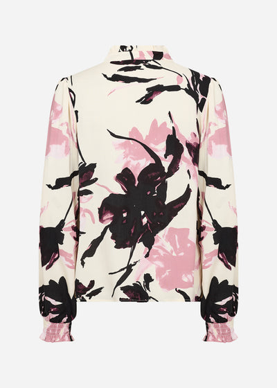 SC-BENE 1 Hemd Hellrosa