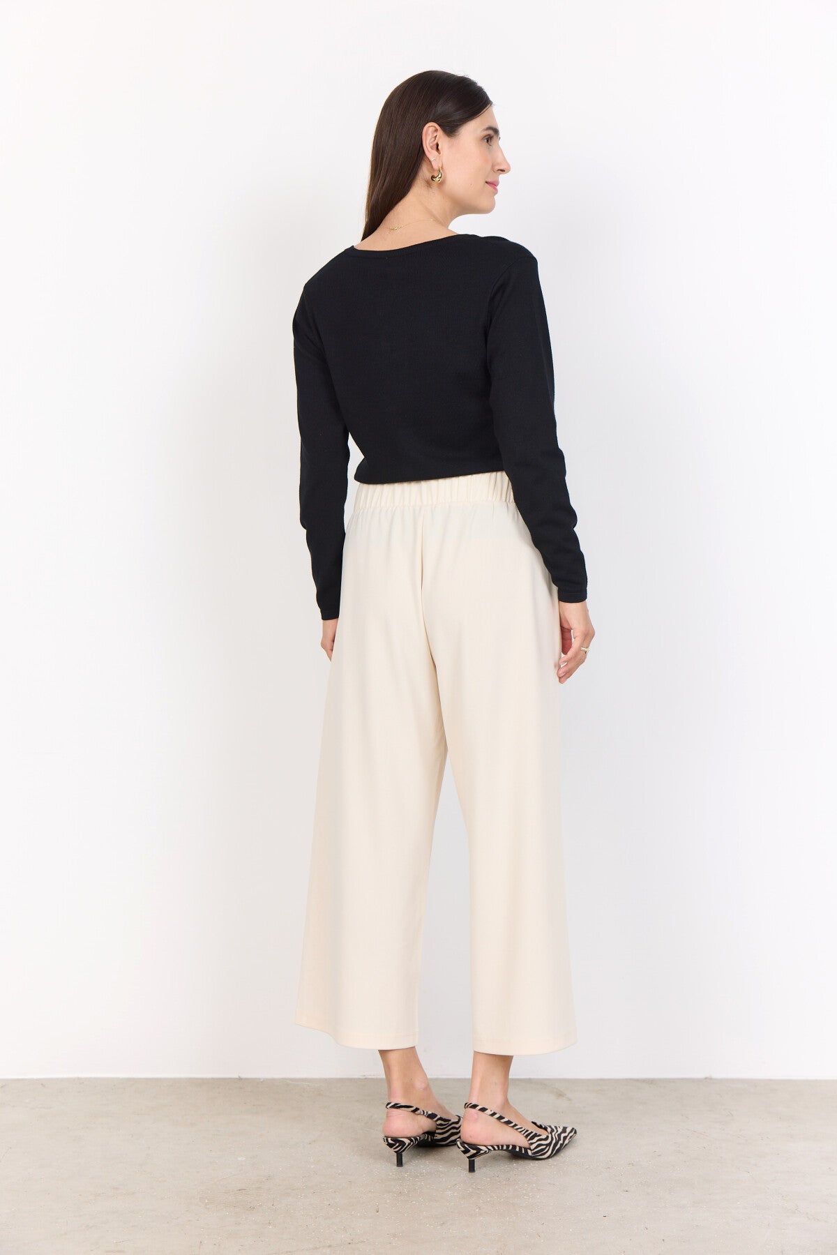 SC-SIHAM 36 Hose Creme