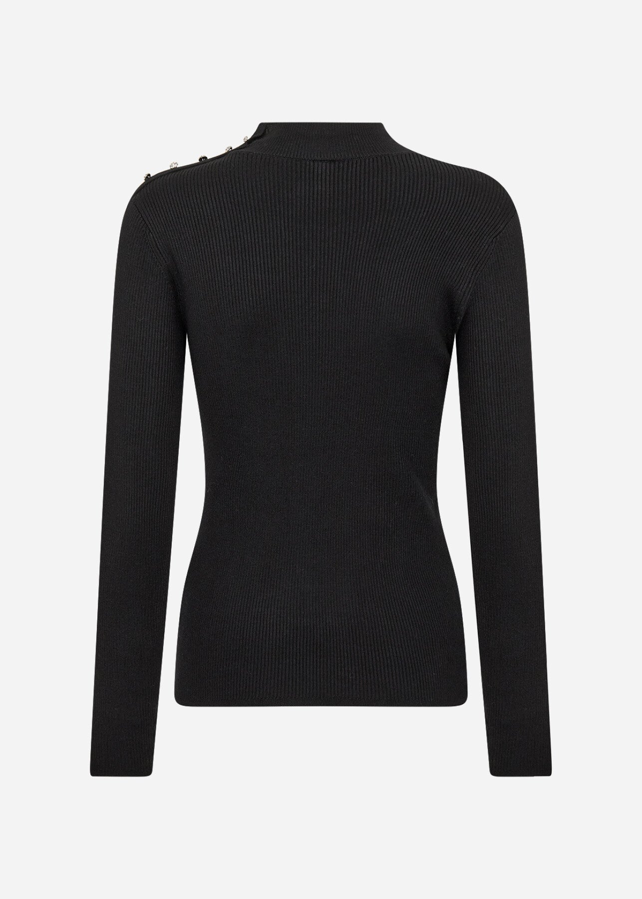 SC-DOLLIE 806 Pullover Schwarz