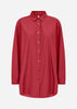 SC-NETTI 52 Hemd Dunkelrot