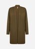SC-BANU 221 Cardigan Dunkelgrün