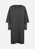 SC-BANU 349 Kleid Dunkelgrau