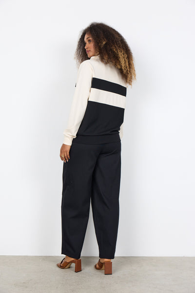 SC-SIHAM 95 Pullover Schwarz