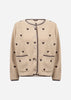 SC-HANNE 3 Jacke Sand