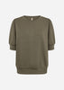 SC-BANU 83 Bluse Dunkelgrün