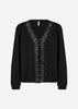 SC-ORLEAN 19 Cardigan Schwarz