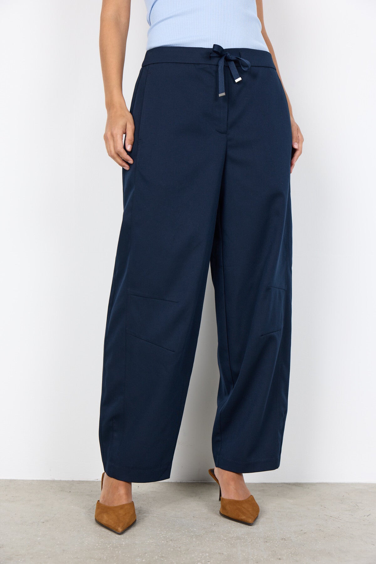 SC-BETH 3-C Hose Navy