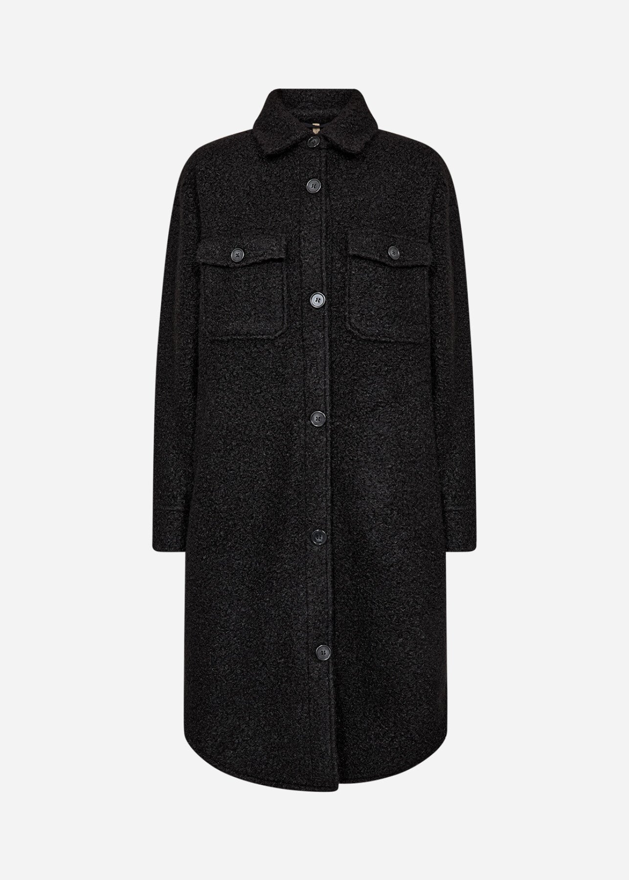 SC-SHAIMA 5 Jacke Schwarz