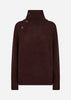 SC-HALIME 1 Pullover Dunkle Pflaume
