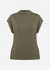 SC-BANU 314 Bluse Dunkelgrün