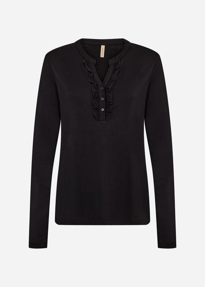 SC-MARICA 339 Bluse Schwarz