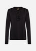 SC-MARICA 339 Bluse Schwarz