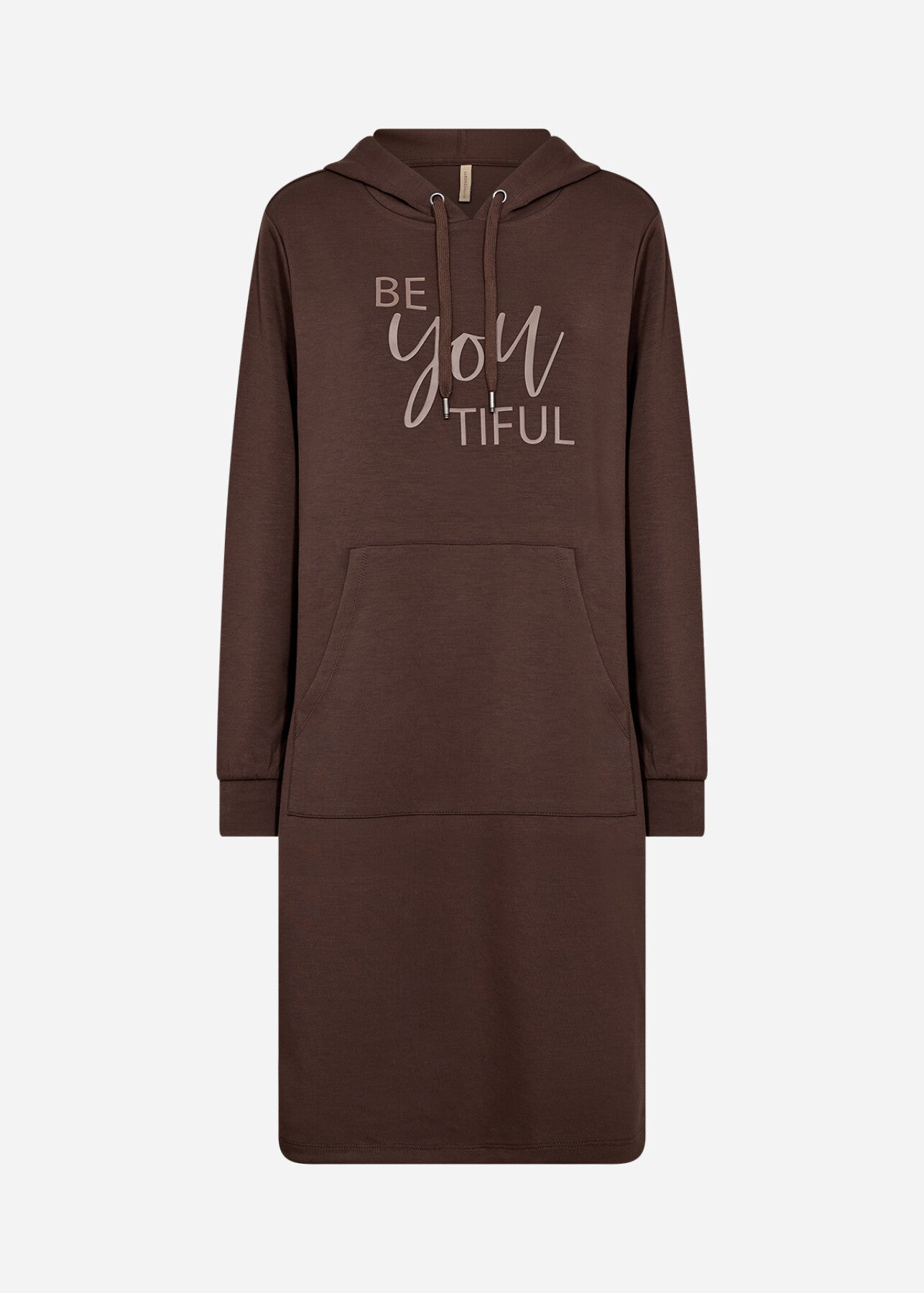 SC-BANU 259 Kleid Dunkelbraun