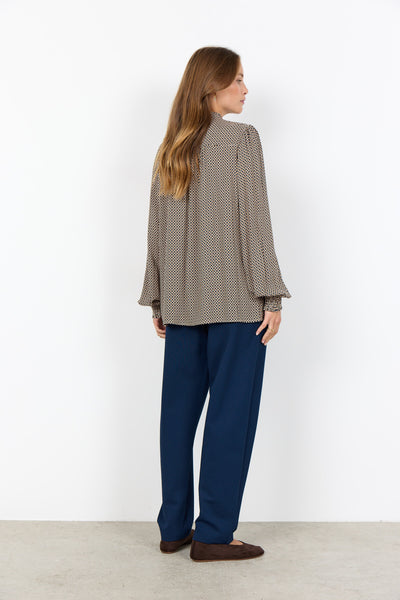 SC-ANITA 2 Hemd Dunkelblau