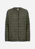 SC-BENETE 7 Jacke Dunkelgrün