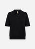 SC-DOLLIE 817 Pullover Schwarz